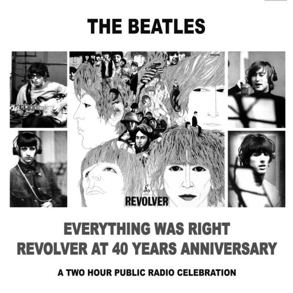 画像1: THE BEATLES / EVERYTHING WAS RIGHT 【2CD】 (1)