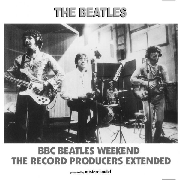 画像1: THE BEATLES / THE RECORD PRODUCERS EXTENDED 【1CD】 (1)
