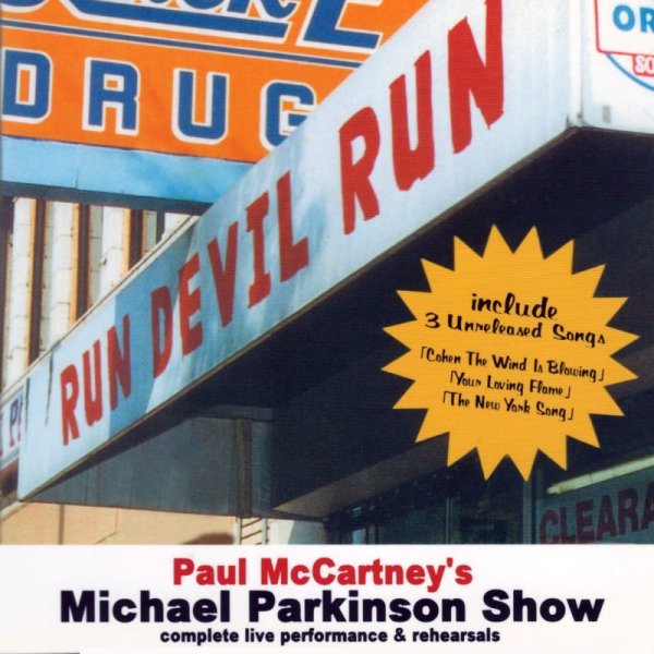 画像1: PAUL McCARTNEY / MICHAEL PARKINSON SHOW 【2CD】 (1)