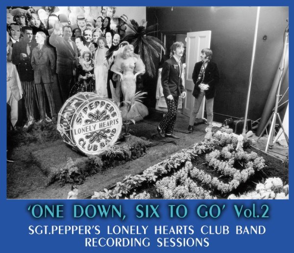 画像5: THE BEATLES / ONE DOWN, SIX TO GO Vol.2 【5CD】 (5)