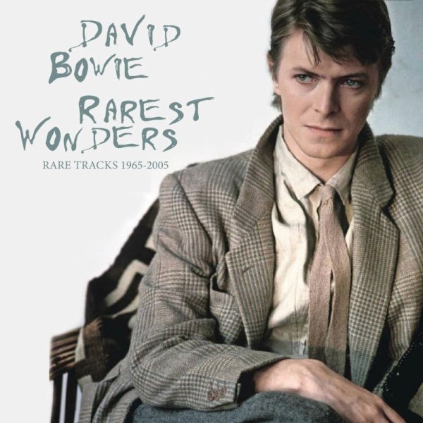 画像1: DAVID BOWIE / RAREST WONDERS 1CD (1)