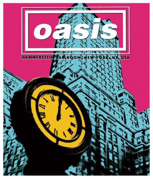 画像1: OASIS 1997 NEW YORK NEW YORK 4CD (1)