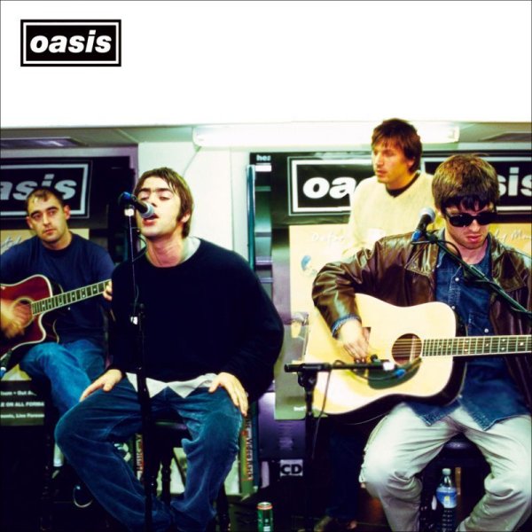 画像1: OASIS TWO VIRGINS CD (1)