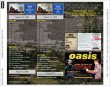 画像2: OASIS 1996 CAST YOUR LIVES ON THE BAND - KNEBWORTH - 4CD + CONCERT PROGRAM (2)
