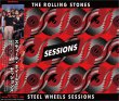 画像1: THE ROLLING STONES STEEL WHEELS SESSIONS 3CD (1)