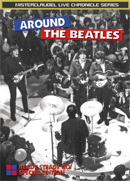 画像1: THE BEATLES / AROUND THE BEATLES 【DVD】 (1)