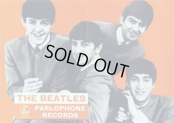 画像3: THE BEATLES / PLEASE PLEASE ME FLASHY PLEASE PLEASE ME GOLD PARLOPHONE STEREO +　FLASHY REMIX with EMI HOUSE 1963 CD (3)