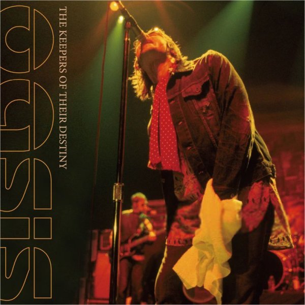 画像1: OASIS 2000 THE KEEPERS OF THEIR DESTINY 2CD (1)