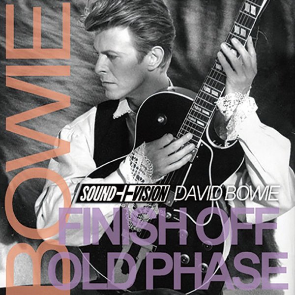 画像1: DAVID BOWIE / FINISH OFF OLD PHASE 【2CD】 (1)