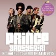 画像1: PRINCE 2015 HIT AND RUN TOUR FOX THEATRE 2CD (1)