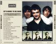 画像2: OASIS 1995 (IT'S GOOD) TO BE BACK CD (2)