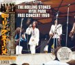 画像1: THE ROLLING STONES 1969 HYDE PARK FREE CONCERT 2CD+DVD (1)