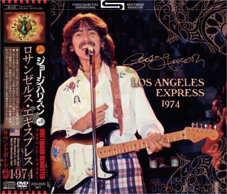 ジョージ ハリスン　ゆうせん　アセテート GEORGE HARRISON - NEO FAUST