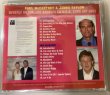 画像2: PAUL McCARTNEY & JAMES TAYLOR 2003 TOGETHER ON STAGE CD+CDS (2)