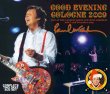 画像1: PAUL McCARTNEY / GOOD EVENING COLOGNE 2009 【4CD】 (1)