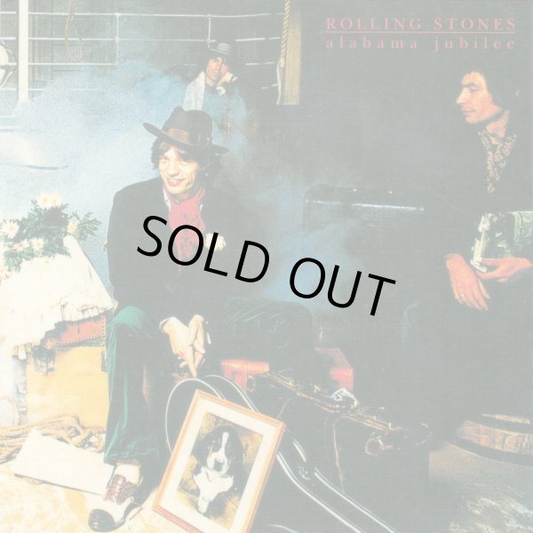 画像1: VGP-306 THE ROLLING STONES / ALABAMA JUBILEE (1)
