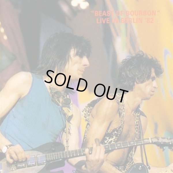 画像1: VGP-086 THE ROLLING STONES / BEAST OF BOURBON 2CD (1)