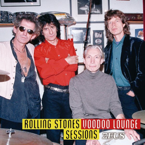 画像3: THE ROLLING STONES VOODOO LOUNGE SESSIONS ZEUS 5CD (3)