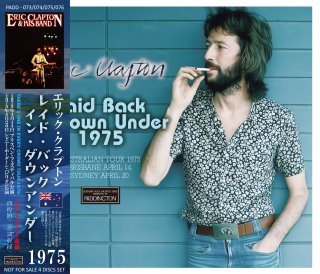 ERIC CLAPTON - NEO FAUST