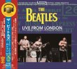 画像1: THE BEATLES / LIVE FROM LONDON - POLL WINNERS CONCERTS AND SHINDIG TV SHOW - (1CD+1DVD) (1)
