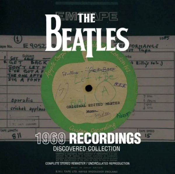 画像1: THE BEATLES / 1969 RECORDINGS - DISCOVERED COLLECTION (2CD) (1)