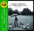 画像1: GEORGE HARRISON / ALL THINGS MUST PASS SESSIONS (2CD) (1)