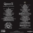 画像2: QUEEN / QUEEN II PROSPECTIVE ALBUM EDITION (CD+DVD) (2)