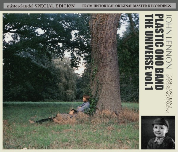 画像1: JOHN LENNON PLASTIC ONO BAND THE UNIVERSE VOL.1 5CD (1)