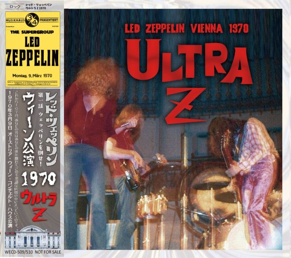 画像1: LED ZEPPELIN 1970 ULTRA Z 2CD (1)