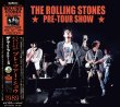 画像1: THE ROLLING STONES 1989 PRE TOUR SHOW CD (1)