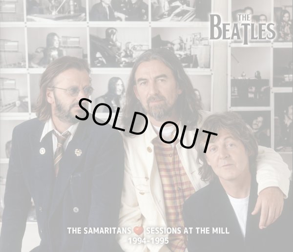 画像1: THE BEATLES 1994-1995 SAMARITANS SESSIONS AT THE MILL (1)