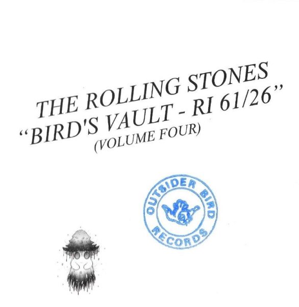画像1: THE ROLLING STONES BIRDS'S VAULT - RI 61/26 (Volume Four) CD (1)