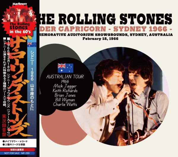 画像1: THE ROLLING STONES 1966 UNDER CAPRICONE CD (1)