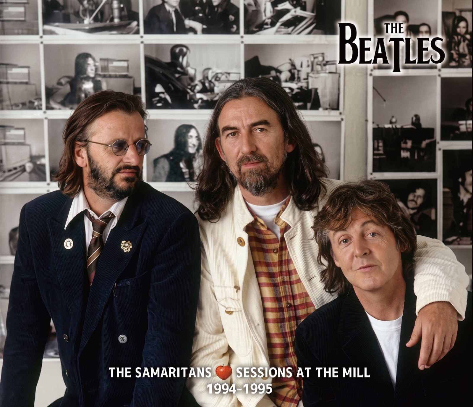 THE BEATLES SAMARITANS SESSIONS AT THE MILL coming soon