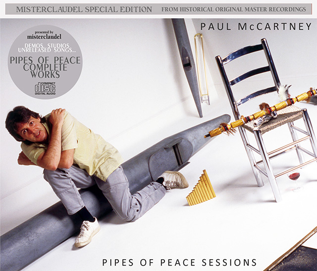PAUL McCARTNEY / PIPES OF PEACE SESSIONS 【3CD】 - NEO FAUST