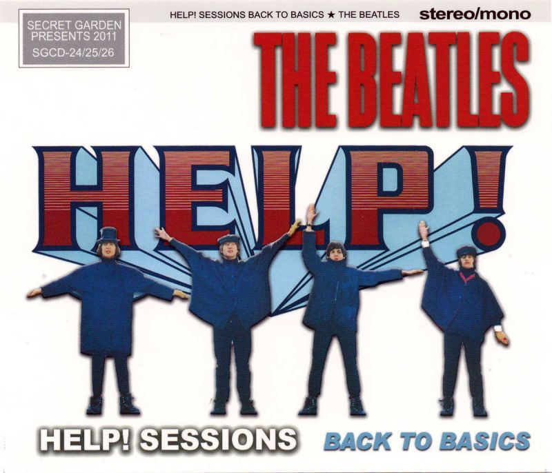 THE BEATLES HELP!