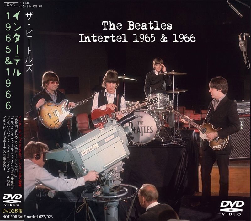 INTERTEL 1965 & 1966 【2DVD】