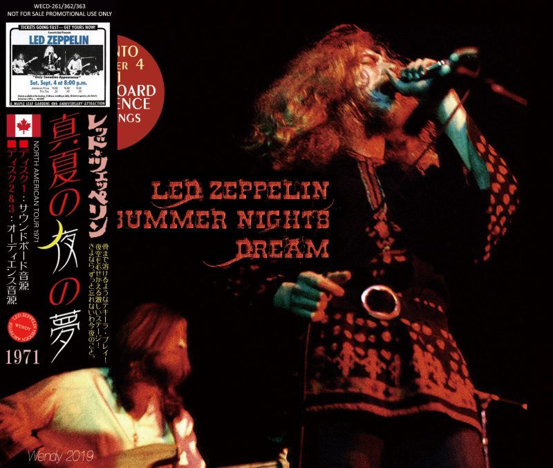 dream on led zeplin