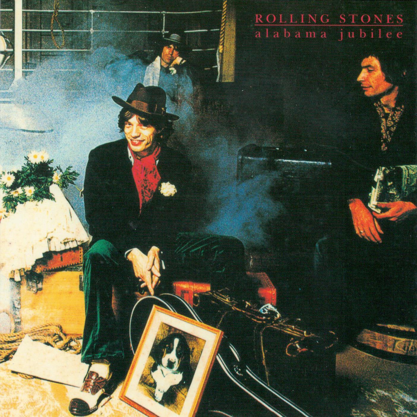 VGP-306 THE ROLLING STONES / ALABAMA JUBILEE