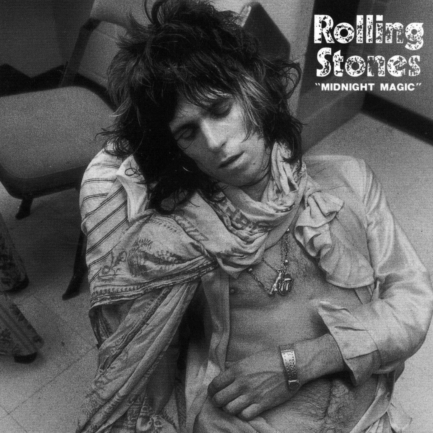 VGP-188 THE ROLLING STONES / MIDNIGHT MAGIC